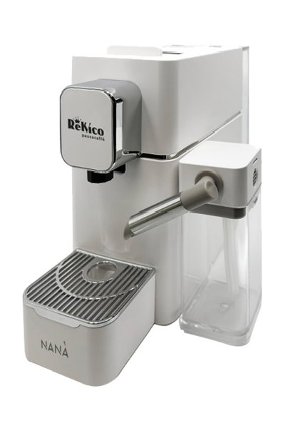 Macchina da caffè NANA' con cappuccinatore integrato
