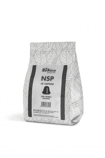 NSP 100% ARABICA 10x10 pz