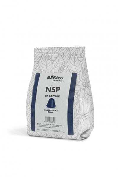 NSP CORONA 10 pz