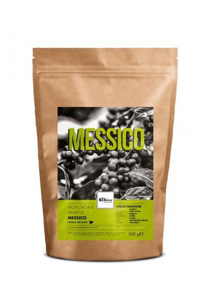 CAFFE AMERICANO MESSICO 100% ARABICA 500 g