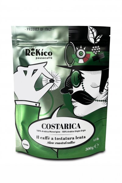 CAFFE 100% ARABICA MONORIGINE COSTARICA 500 g