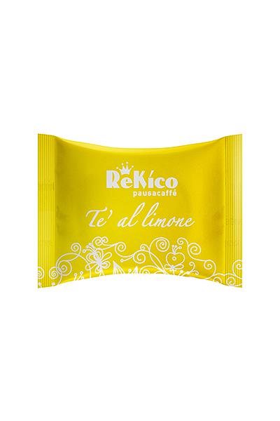 CAPSULE TE' AL LIMONE 50PZ